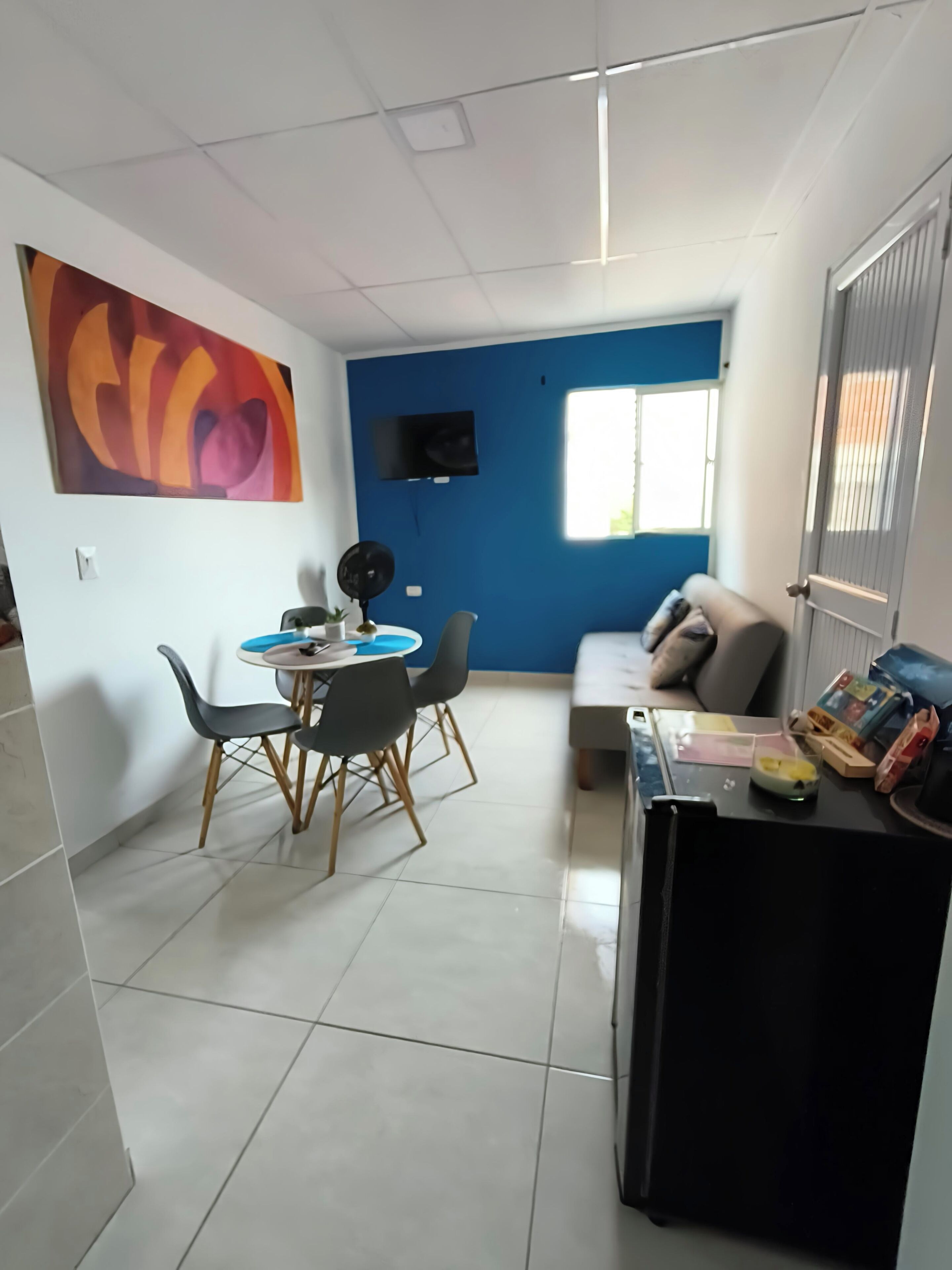 Apartamento Real De Minas/2baños/2escritorios - Bucaramanga