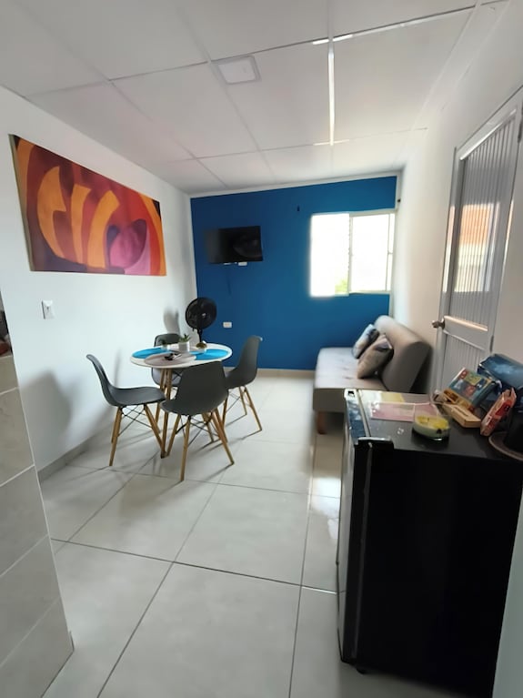 Apartamento Real De Minas/2baños/2escritorios - Bucaramanga
