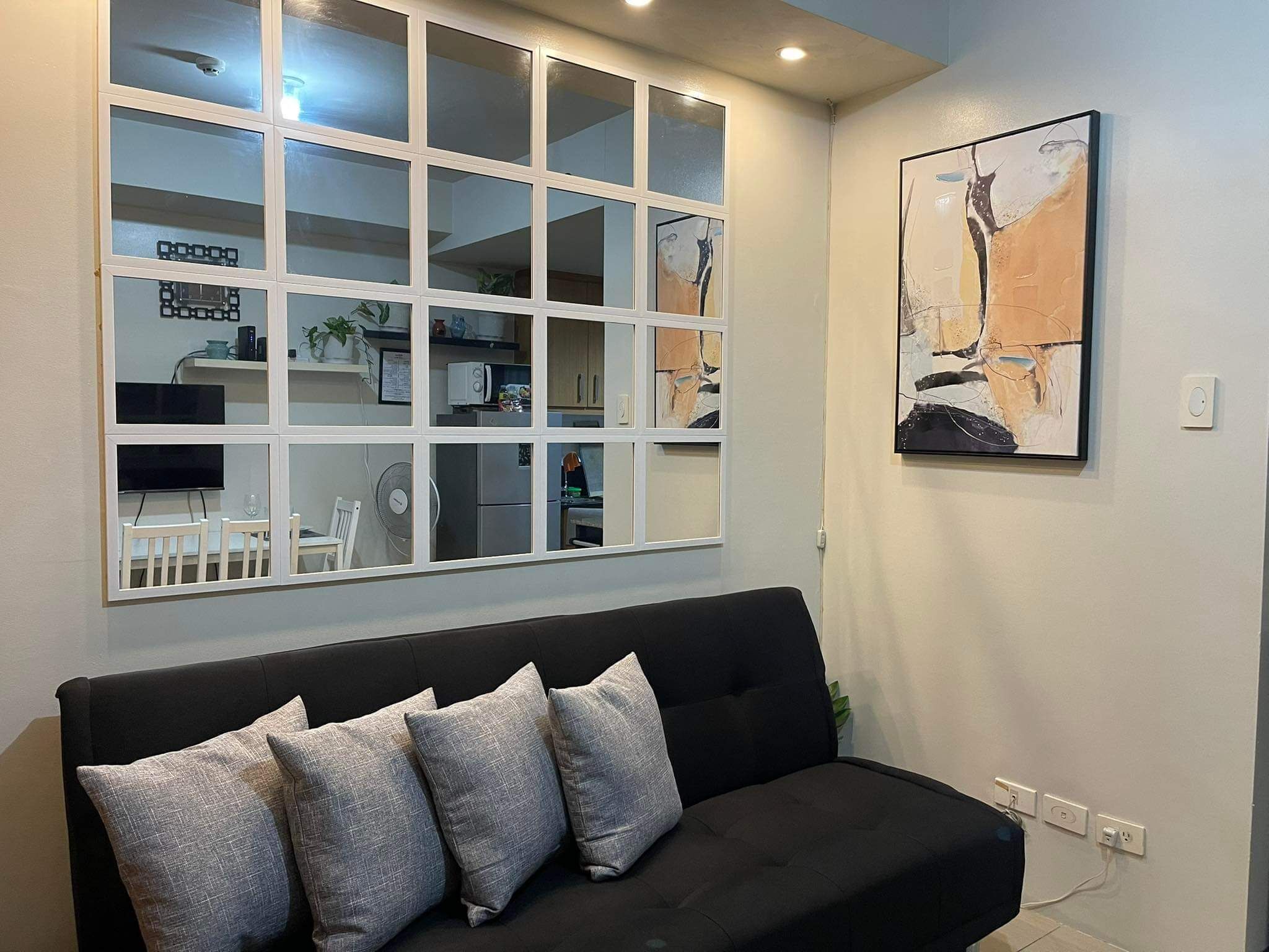 Comfort Condo, 1 Bedroom, Non Smoking | Living area | 37-inch Smart TV with digital channels, Netflix, streaming services