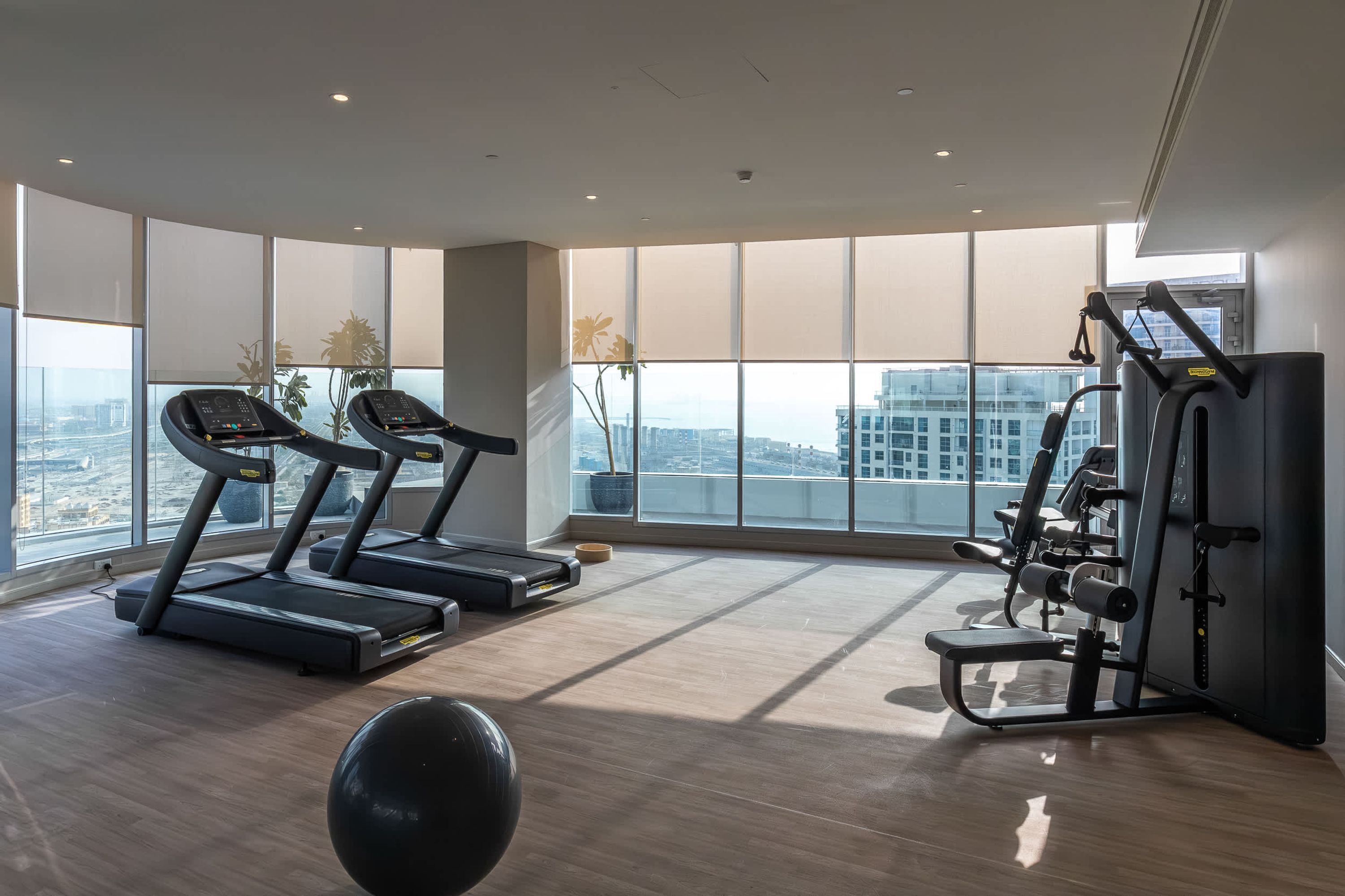 Salle de remise en forme