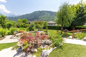 Terrain de l’hébergement 