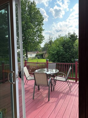 Ristorazione all'aperto