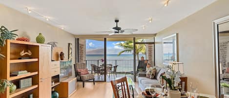 Appartement | 1 slaapkamer, snel internet