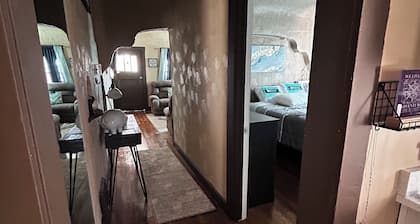 Cozy 1bd- 1ba apartment with AC, in vibrant El Paso close to UTEP