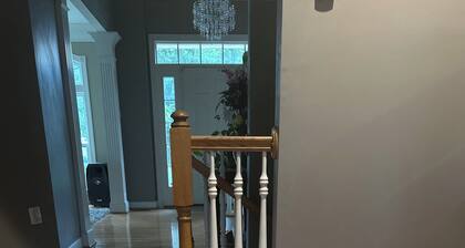 Charming 1-bedroom house with AC, WiFi in wonderful Upper Marlboro