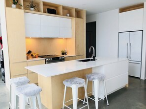 Privat køkken