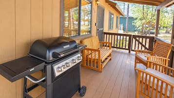 BBQ/picnic Area