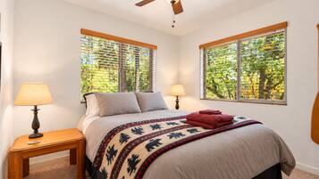 Basic House, Patio, Mountain View