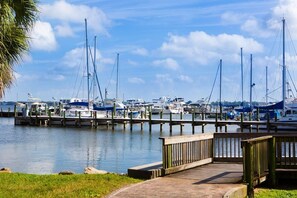 Marina - Spacious Downtown Cocoa Village Estate 1 with River Views! (Cocoa)