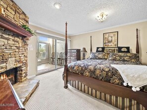 2 soveværelser, strygejern/strygebræt, gratis Wi-Fi, sengetøj