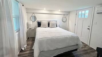 3 habitaciones, wifi y ropa de cama