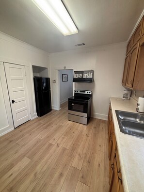 Mikrowelle, Ofen, Herdplatte