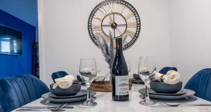 Durham Delightful 5-bed House Retreat