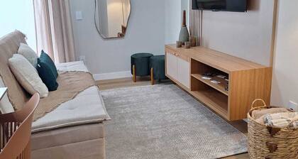 Charming studio in Urubici. New and cozy space, very well located.