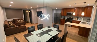 Cozy Modern 3-bedroom Apartment in Ciudad de Guatemala