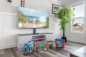 Espace pour enfants