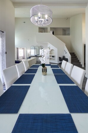Dining