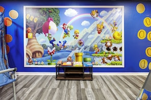 Children’s area