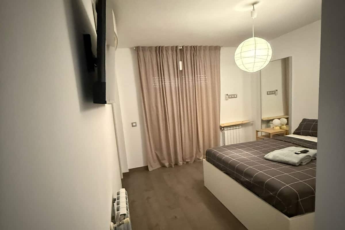 Standard Double Room, City View | Free WiFi