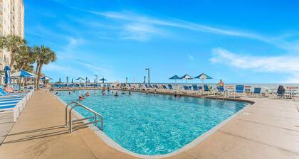 New Condo Ocean Views, Refined Comfort