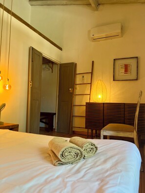 2 Schlafzimmer, WLAN, Bettwäsche