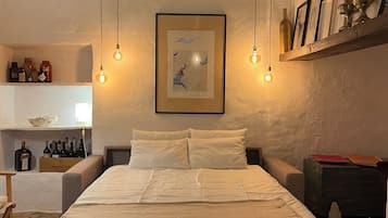 2 dormitoris, wifi i roba de llit