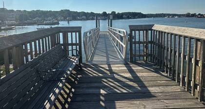 Mystic River Apartment – Panoramic Views & Walkable Location