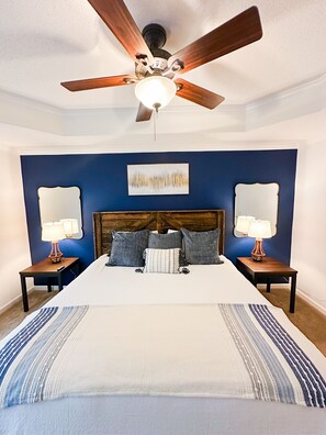 3 camere, ferro/asse da stiro, culla da viaggio, Wi-Fi gratuito