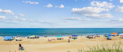 Am Strand