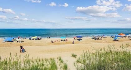 DUCK HOUSE - OCEANFRONT! New for 2025!!