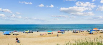 DUCK HOUSE - OCEANFRONT! New for 2025!!