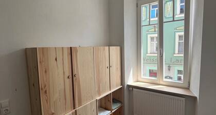 Fichtelzimmer - zentrale und moderne Ferienwohnung im Herzen von Wunsiedel