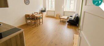 Fichtelzimmer - central and modern vacation apartment in the heart of Wunsiedel