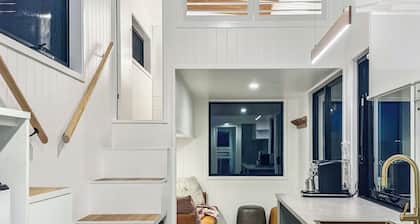 The Cozy Den at Wuelf & the Fallow