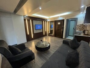 Télévision de 120 pouces avec chaînes numériques, Netflix, Hulu