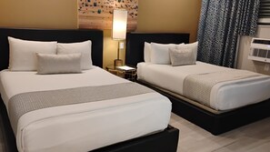 Chambre Standard double | Coffre-fort, accès au Wi-Fi (inclus)