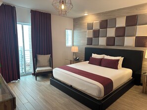 Zimmersafe, kostenloses WLAN