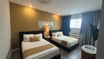 Standard Double Room | In-room safe, free WiFi