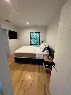 3 bedrooms, iron/ironing board, free WiFi, bed sheets - New built exclusive 3-bedroom house in East Hampton with pool, AC, fitness room (East Hampton)