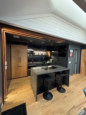 Cuisine privée