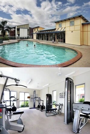 Piscine