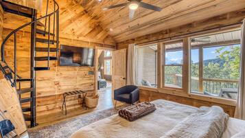 4 chambres, fer et planche Ă repasser, Wi-Fi gratuit, draps fournis