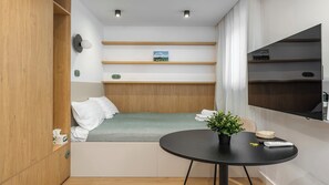 Fer et planche à repasser, Wi-Fi, draps fournis