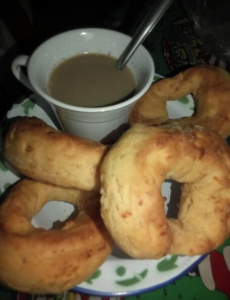 Desayuno