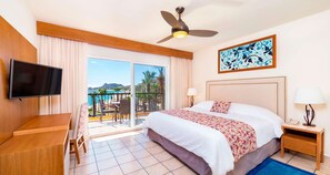 In-room safe, desk, iron/ironing board, free WiFi