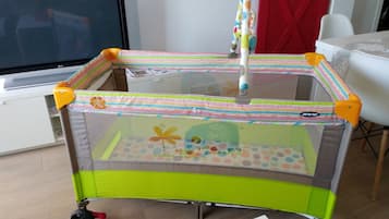 Children’s area