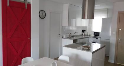 Apartment Ensueño 200 meters from the beach