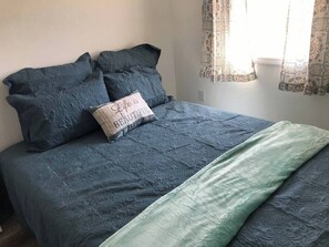 2 Schlafzimmer, WLAN, Bettwäsche