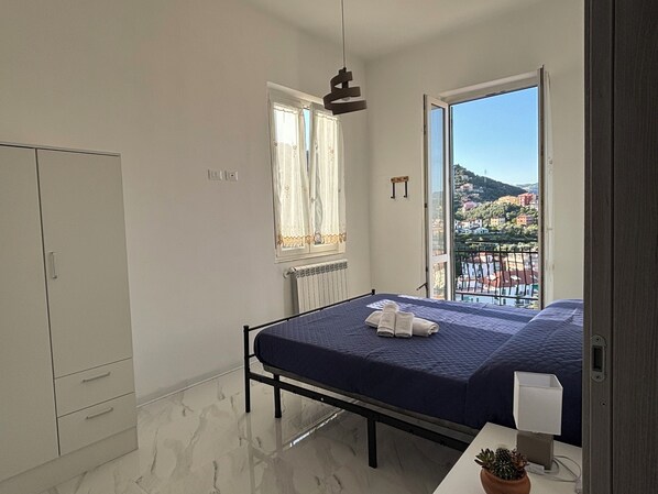 2 chambres, Wi-Fi, draps fournis