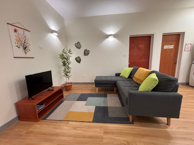 Cozy 1-bedroom Apartment With Ac, Wifi In Charming Dunbars Development - Antigua and Barbuda